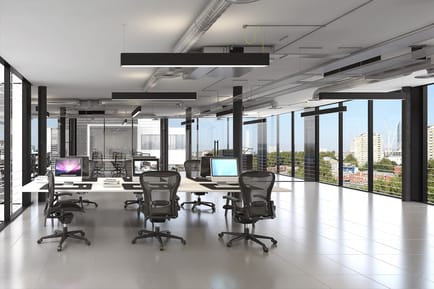 Image 1 of Business Cube (Managed 5,037 sqft) - Bentima House - Old Street Centre, EC1 - Old Street