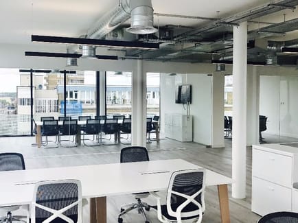 Image 2 of Business Cube (Managed 5,037 sqft) - Bentima House - Old Street Centre, EC1 - Old Street