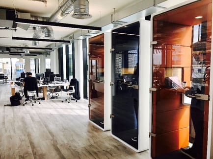 Image 9 of Business Cube (Managed 5,037 sqft) - Bentima House - Old Street Centre, EC1 - Old Street