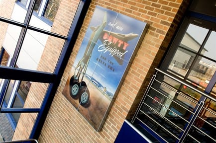 Image 4 of ITP - Lancaster Centre - Meteor Business Park - Cheltenham Road, GL2 - Gloucester