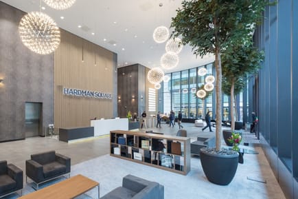 Image 2 of Landmark - 3 Hardman Square - Spinningfields, M3 - Manchester