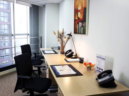 Image 4 of Regus - Square One - 18 Dongyu Street - Jinjiang District - Chengdu