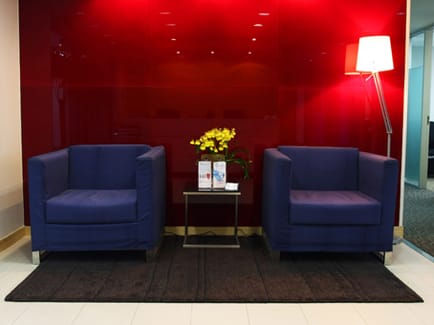 Image 5 of Regus - Square One - 18 Dongyu Street - Jinjiang District - Chengdu