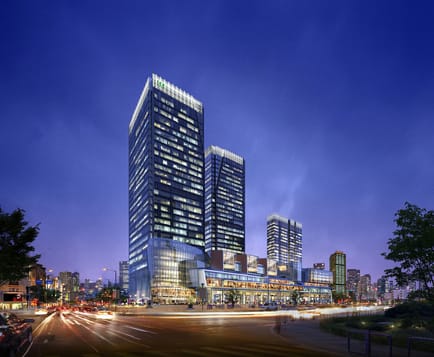 Image 1 of Regus - ICC - 999 Middle Huaihai Road - Xuhui District - Shanghai