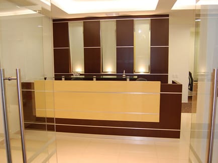 Image 2 of Regus - Calle Dean Valdivia 148 - Edificio Platinum Plaza - San Isidro - Lima
