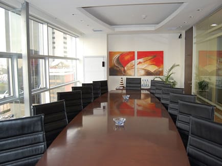 Image 5 of Regus - Calle Dean Valdivia 148 - Edificio Platinum Plaza - San Isidro - Lima