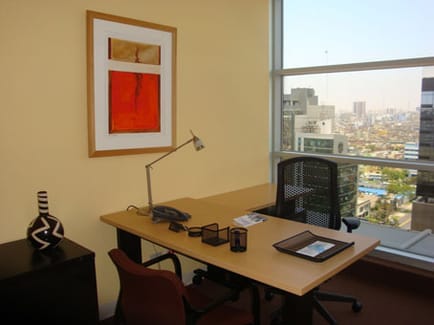 Image 6 of Regus - Calle Dean Valdivia 148 - Edificio Platinum Plaza - San Isidro - Lima