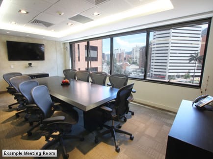 Image 7 of Regus -  Captial Tower, Tower 1 - Carrera 7 No 99 – 53 / 21 - Bogota