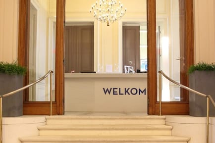 Image 1 of Parkoffice Kortrijk - Doorniksestraat 63 - Kortrijk