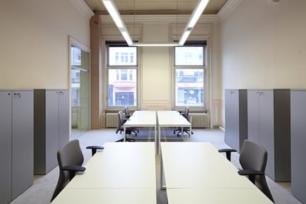 Image 10 of Parkoffice Kortrijk - Doorniksestraat 63 - Kortrijk