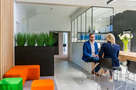 Image 12 of Parkoffice Kortrijk - Doorniksestraat 63 - Kortrijk