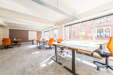 Image 13 of Parkoffice Kortrijk - Doorniksestraat 63 - Kortrijk