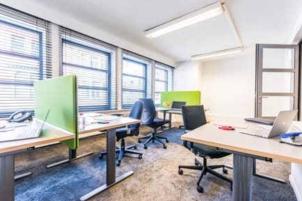 Image 16 of Parkoffice Kortrijk - Doorniksestraat 63 - Kortrijk