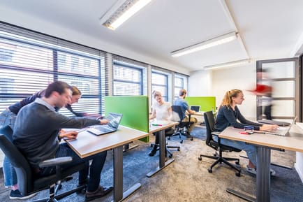 Image 17 of Parkoffice Kortrijk - Doorniksestraat 63 - Kortrijk