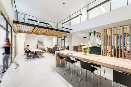 Image 6 of Parkoffice Kortrijk - Doorniksestraat 63 - Kortrijk