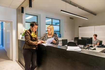 Image 8 of Parkoffice Kortrijk - Doorniksestraat 63 - Kortrijk