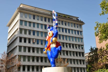 Image 4 of Alliance Business Centre Luxembourg - 22 Boulevard Royal - Luxembourg