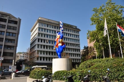 Image 3 of Alliance Business Centre Luxembourg - 22 Boulevard Royal - Luxembourg