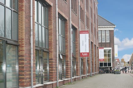 Image 1 of The Office Operators - (U-Offices) - UTRECHT CITY CENTRE - Niassstraat 1 - Utrecht