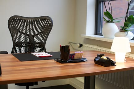 Image 2 of The Office Operators - (U-Offices) - UTRECHT CITY CENTRE - Niassstraat 1 - Utrecht