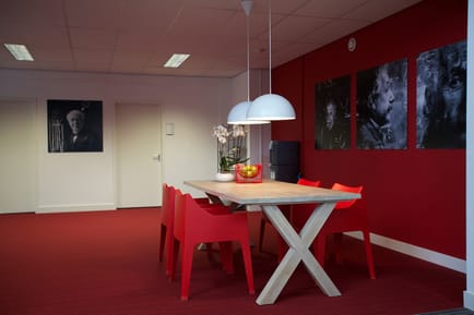 Image 3 of The Office Operators - (U-Offices) - UTRECHT CITY CENTRE - Niassstraat 1 - Utrecht