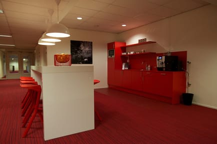 Image 7 of The Office Operators - (U-Offices) - UTRECHT CITY CENTRE - Niassstraat 1 - Utrecht