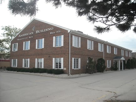 Image 1 of American Building - 5605 Washington Ave - Mount Pleasant - WI