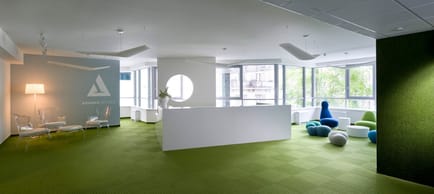 Image 1 of DBH Serviced Office - Kethly Anna ter 1 - Budapest
