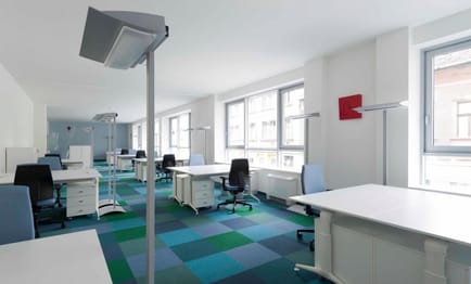 Image 12 of DBH Serviced Office - Kethly Anna ter 1 - Budapest