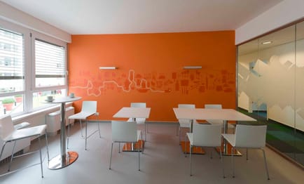 Image 9 of DBH Serviced Office - Kethly Anna ter 1 - Budapest