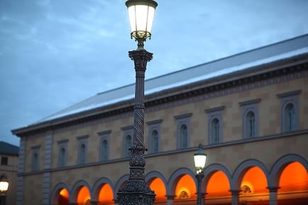 Image 7 of Contora Office - Opera Palace - Maximilianstrasse 2 - Munich