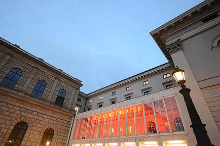 Image 9 of Contora Office - Opera Palace - Maximilianstrasse 2 - Munich
