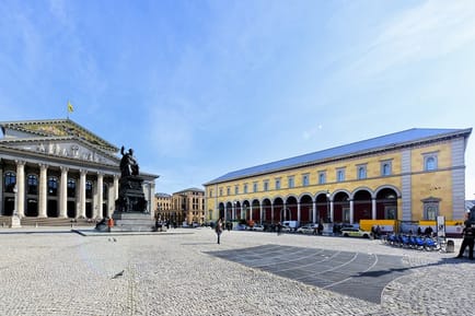 Image 1 of Contora Office - Opera Palace - Maximilianstrasse 2 - Munich