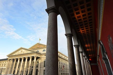 Image 2 of Contora Office - Opera Palace - Maximilianstrasse 2 - Munich