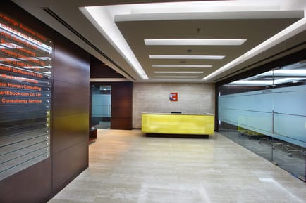 Image 1 of Corporatedge - Level 1 - Building 10A - Cyber Hub - DLF Cyber City, 122002 - Gurugram