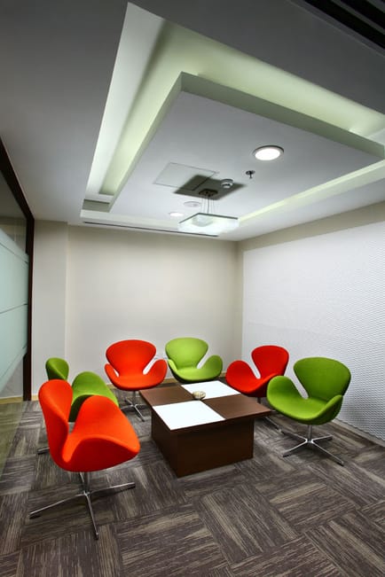 Image 5 of Corporatedge - Level 1 - Building 10A - Cyber Hub - DLF Cyber City, 122002 - Gurugram