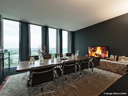 Image 2 of Design Offices - Highlight Towers - Mies van der Rohe-Str - Munich