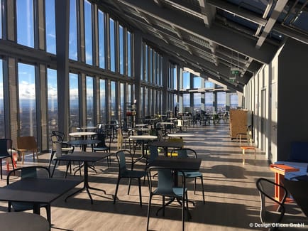 Image 3 of Design Offices - Highlight Towers - Mies van der Rohe-Str - Munich