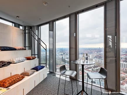 Image 5 of Design Offices - Highlight Towers - Mies van der Rohe-Str - Munich