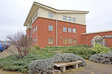 Image 1 of IWG (Basepoint) - Gosport Business Centre - Aerodorme Road, PO13 - Gosport