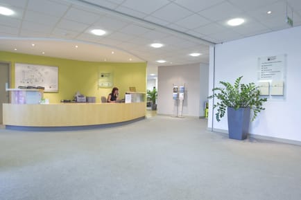 Image 6 of IWG (Basepoint) - Gosport Business Centre - Aerodorme Road, PO13 - Gosport