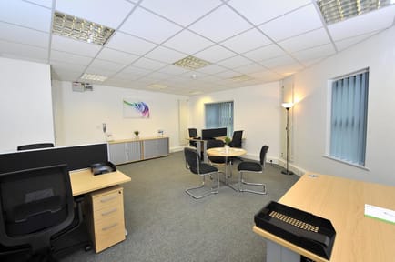 Image 3 of IWG (Basepoint) - Gosport Business Centre - Aerodorme Road, PO13 - Gosport