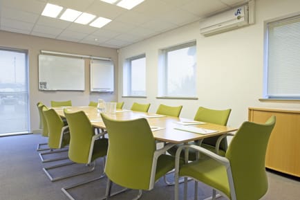 Image 2 of IWG (Basepoint) - Gosport Business Centre - Aerodorme Road, PO13 - Gosport