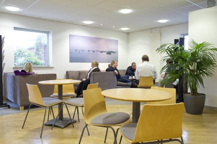 Image 7 of IWG (Basepoint) - Gosport Business Centre - Aerodorme Road, PO13 - Gosport