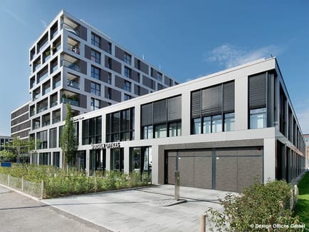 Image 1 of Design Offices - 20 Luise-Ullrich-Strasse, 80636 - Munich