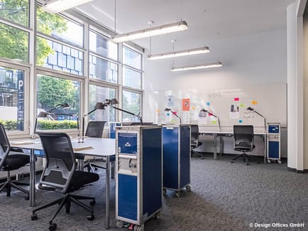 Image 3 of Design Offices - 20 Luise-Ullrich-Strasse, 80636 - Munich