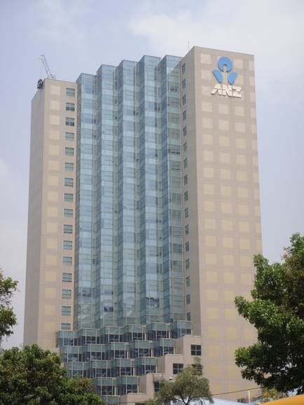 Image 1 of UE SERVICED OFFICES @ JAKARTA INDOESIA - ANZ TOWER - Jalan Jenderal Sudirman Kav - Jakarta