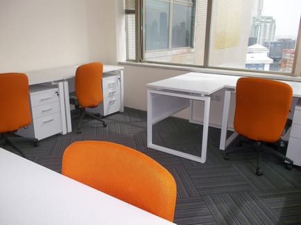 Image 2 of UE SERVICED OFFICES @ JAKARTA INDOESIA - ANZ TOWER - Jalan Jenderal Sudirman Kav - Jakarta