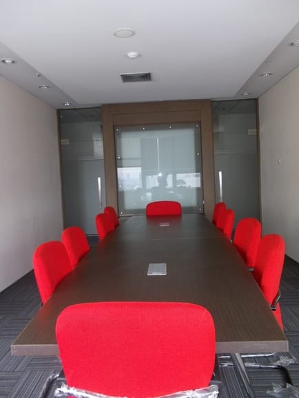 Image 3 of UE SERVICED OFFICES @ JAKARTA INDOESIA - ANZ TOWER - Jalan Jenderal Sudirman Kav - Jakarta