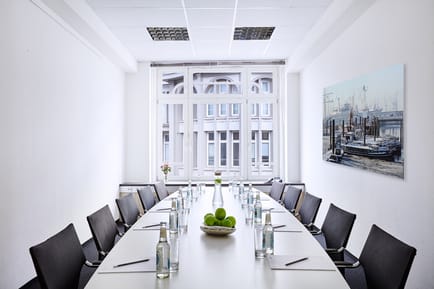 Image 4 of Hamburg Business Center im Hanse-Viertel - Poststrasse 33 - Hamburg